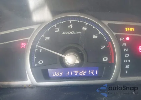 2011 Honda Civic Vp z USA, uszkodzony, nr VIN 19XFA1F38BE010249